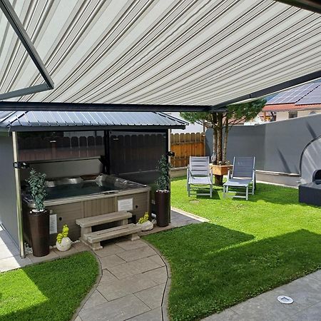 Ferienwohnung Am Waldweg Kolsass Ngoại thất bức ảnh