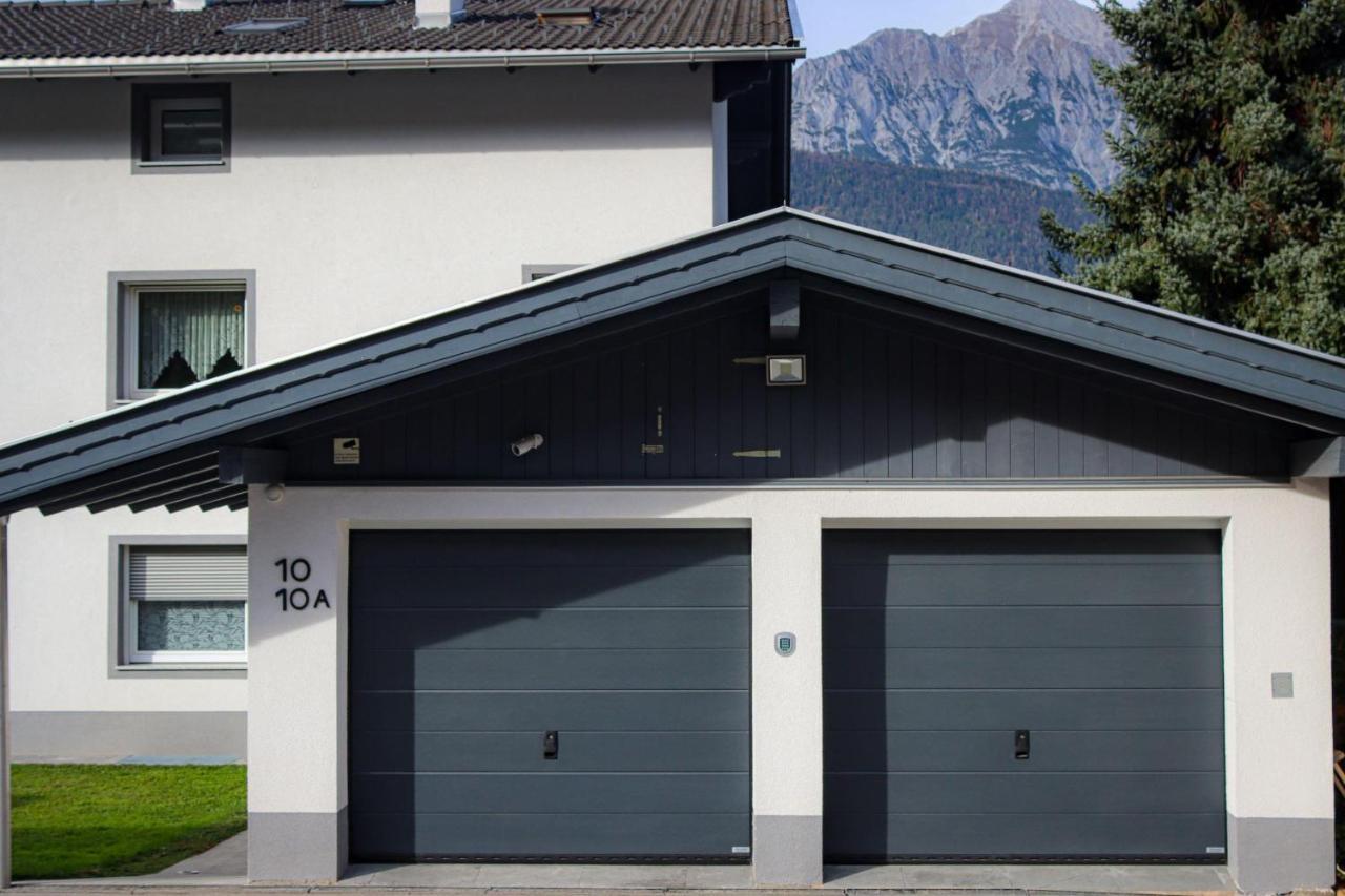 Ferienwohnung Am Waldweg Kolsass Ngoại thất bức ảnh