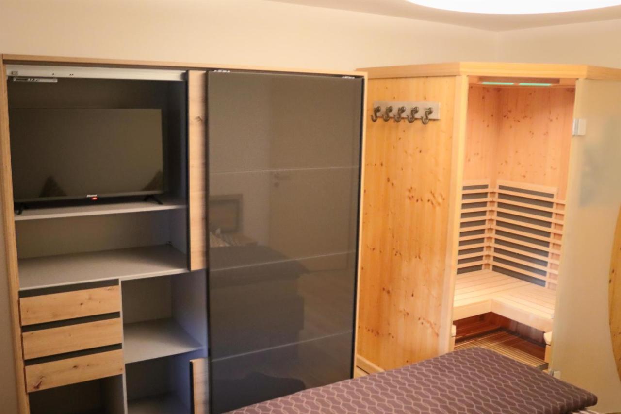 Ferienwohnung Am Waldweg Kolsass Ngoại thất bức ảnh