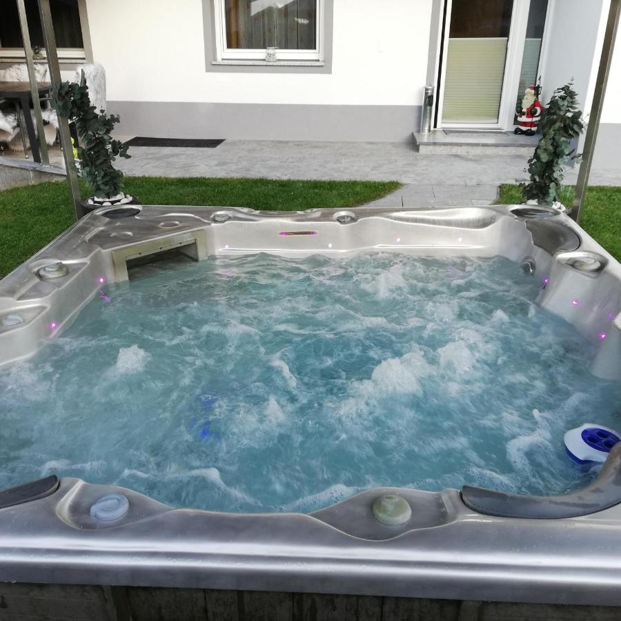 Ferienwohnung Am Waldweg Kolsass Ngoại thất bức ảnh