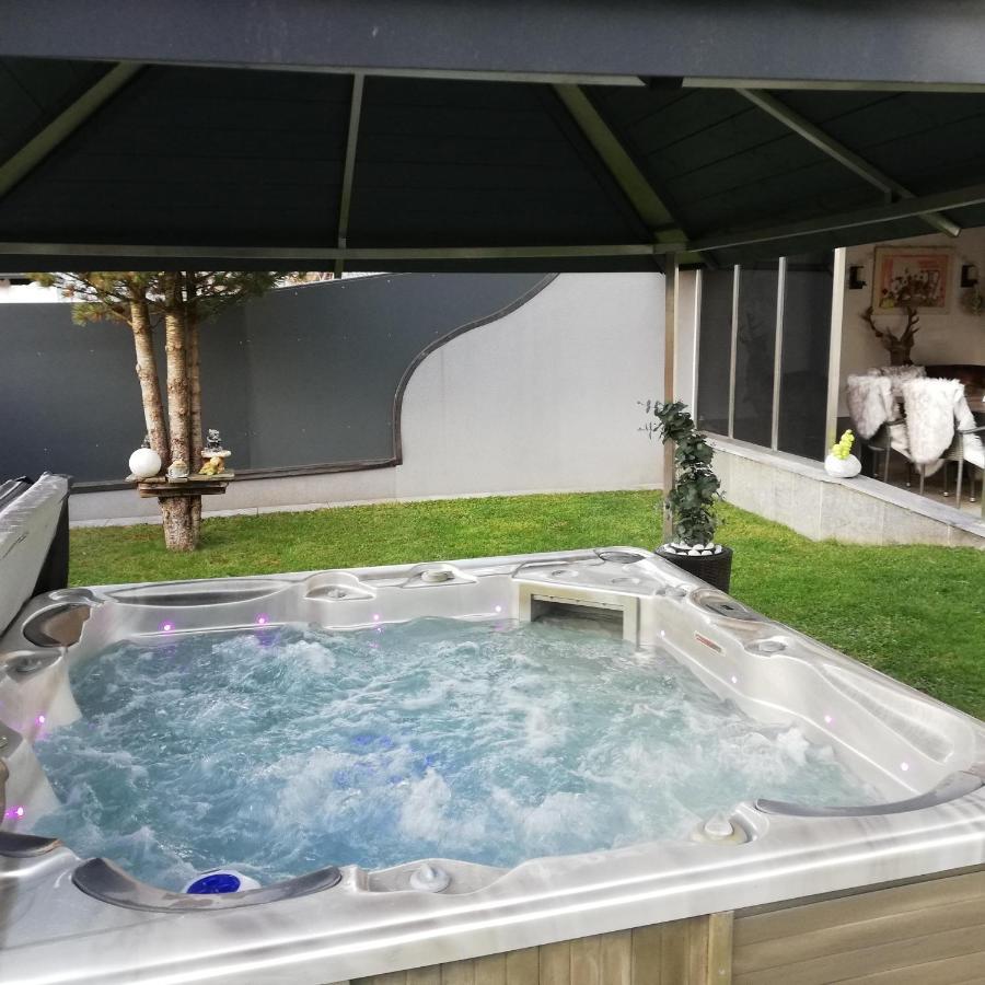 Ferienwohnung Am Waldweg Kolsass Ngoại thất bức ảnh