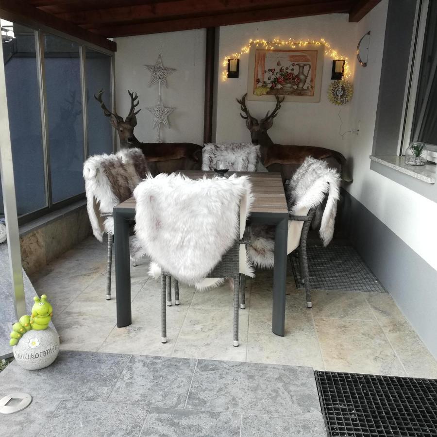 Ferienwohnung Am Waldweg Kolsass Ngoại thất bức ảnh