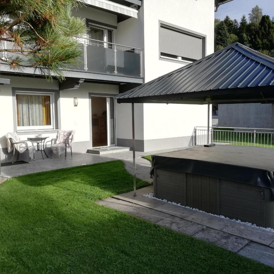 Ferienwohnung Am Waldweg Kolsass Ngoại thất bức ảnh