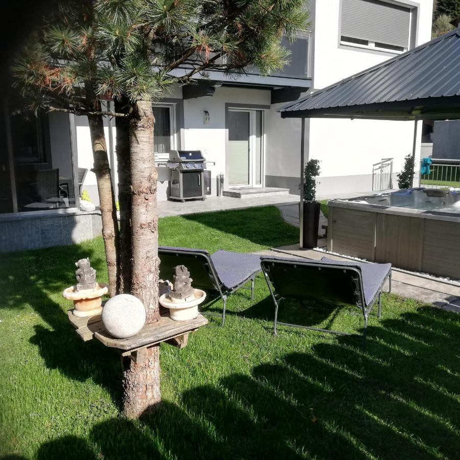 Ferienwohnung Am Waldweg Kolsass Ngoại thất bức ảnh