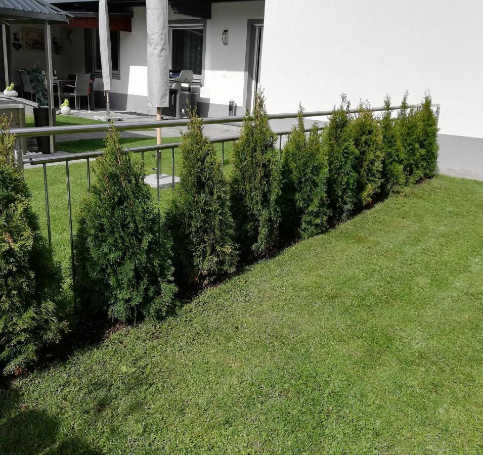 Ferienwohnung Am Waldweg Kolsass Ngoại thất bức ảnh